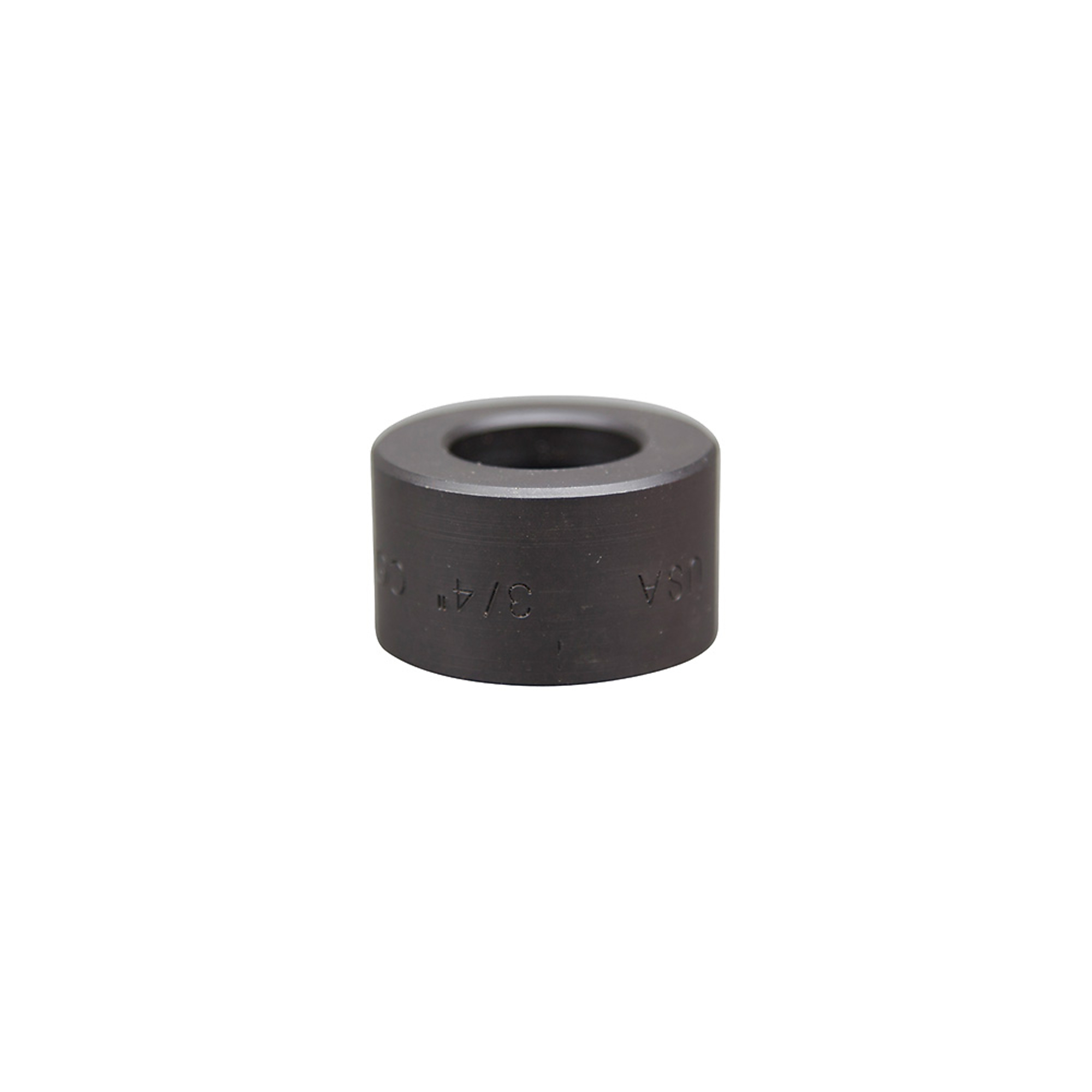 Klein Tools, 1.115in. Knockout Die for 3/4in. Conduit, Product Type Punch, Pieces (qty.) 1 Model# 53828